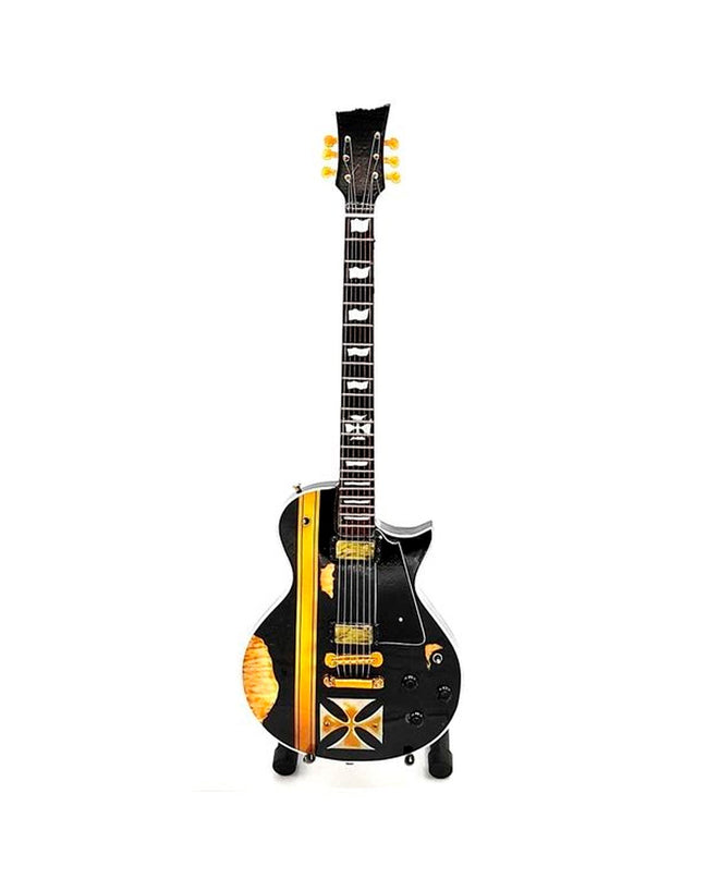 Music Legends - N239 Mini Guitarra Artesanal de Colección (Años 80) - D2fy - Direct To Fans - D2fy