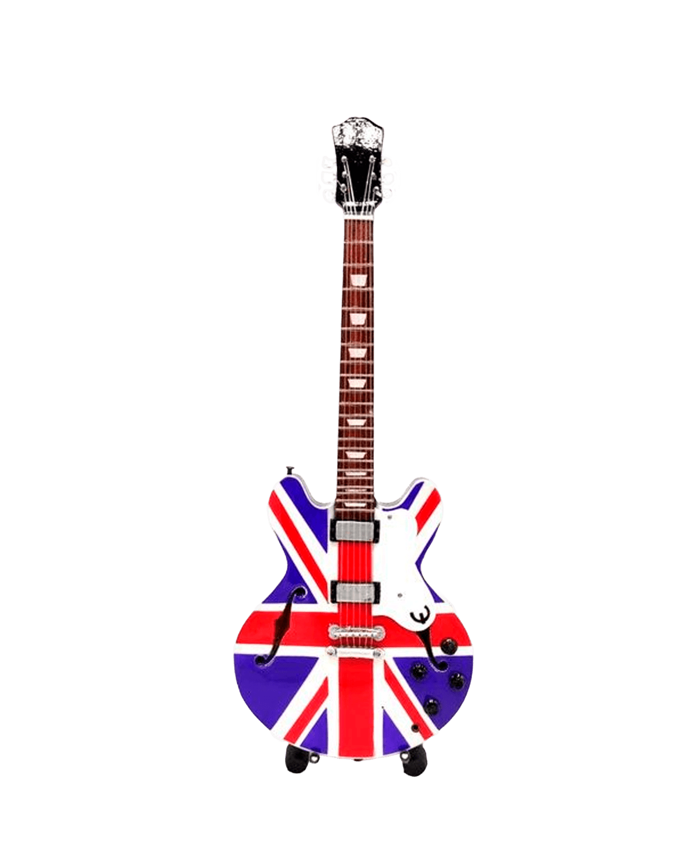 Music Legends - N2622 Mini Guitarra Artesanal de Colección (Años 90) - D2fy - Direct To Fans - D2fy