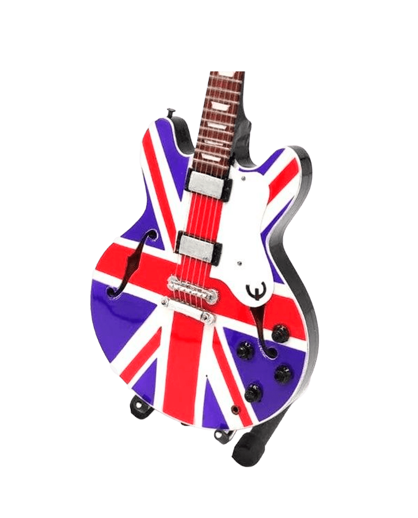 Music Legends - N2622 Mini Guitarra Artesanal de Colección (Años 90) - D2fy - Direct To Fans - D2fy