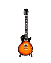 Music Legends - N2653 Mini Guitarra Artesanal de Colección (Años 80) - D2fy - Direct To Fans - D2fy