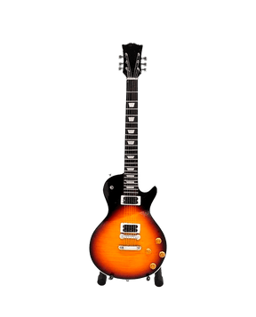Music Legends - N2653 Mini Guitarra Artesanal de Colección (Años 80) - D2fy - Direct To Fans - D2fy