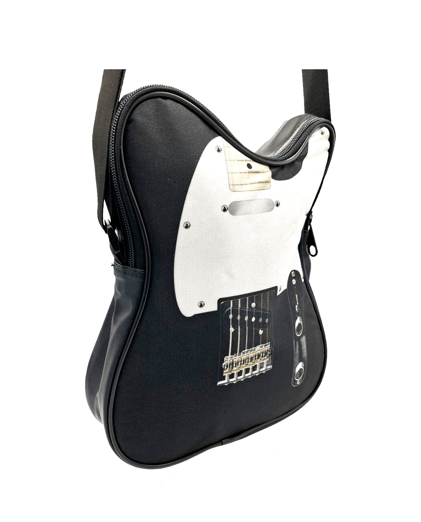 Music Legends - N27 Bolso Bandolera Black - D2fy - Direct To Fans - D2fy