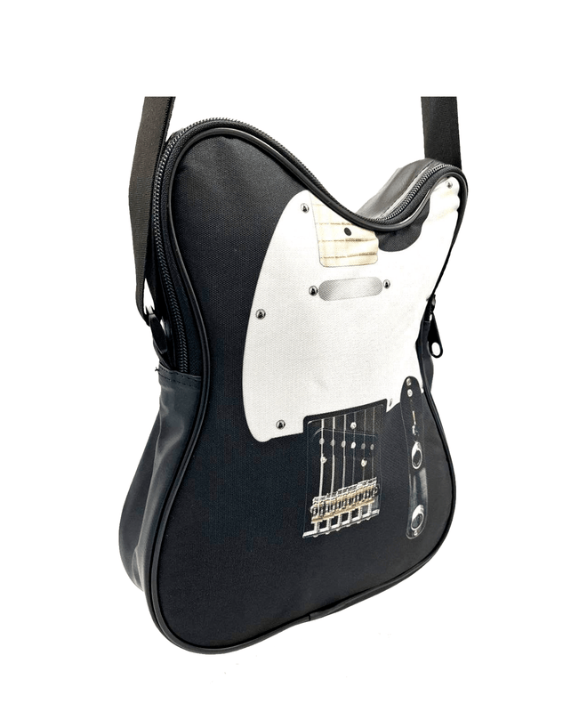 Music Legends - N27 Bolso Bandolera Black - D2fy - Direct To Fans - D2fy