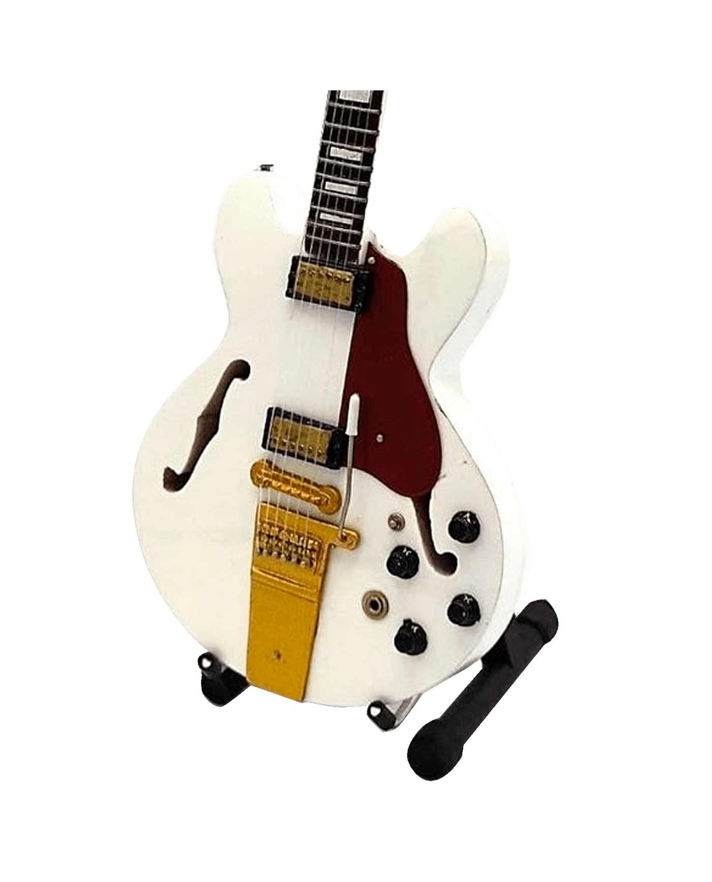 Music Legends - N3216 Mini Guitarra Artesanal de Colección (Años 70) - D2fy - Direct To Fans - D2fy