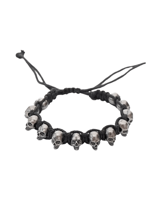 Music Legends - N401 Pulsera "Rebel Skull" - D2fy - Direct To Fans - D2fy
