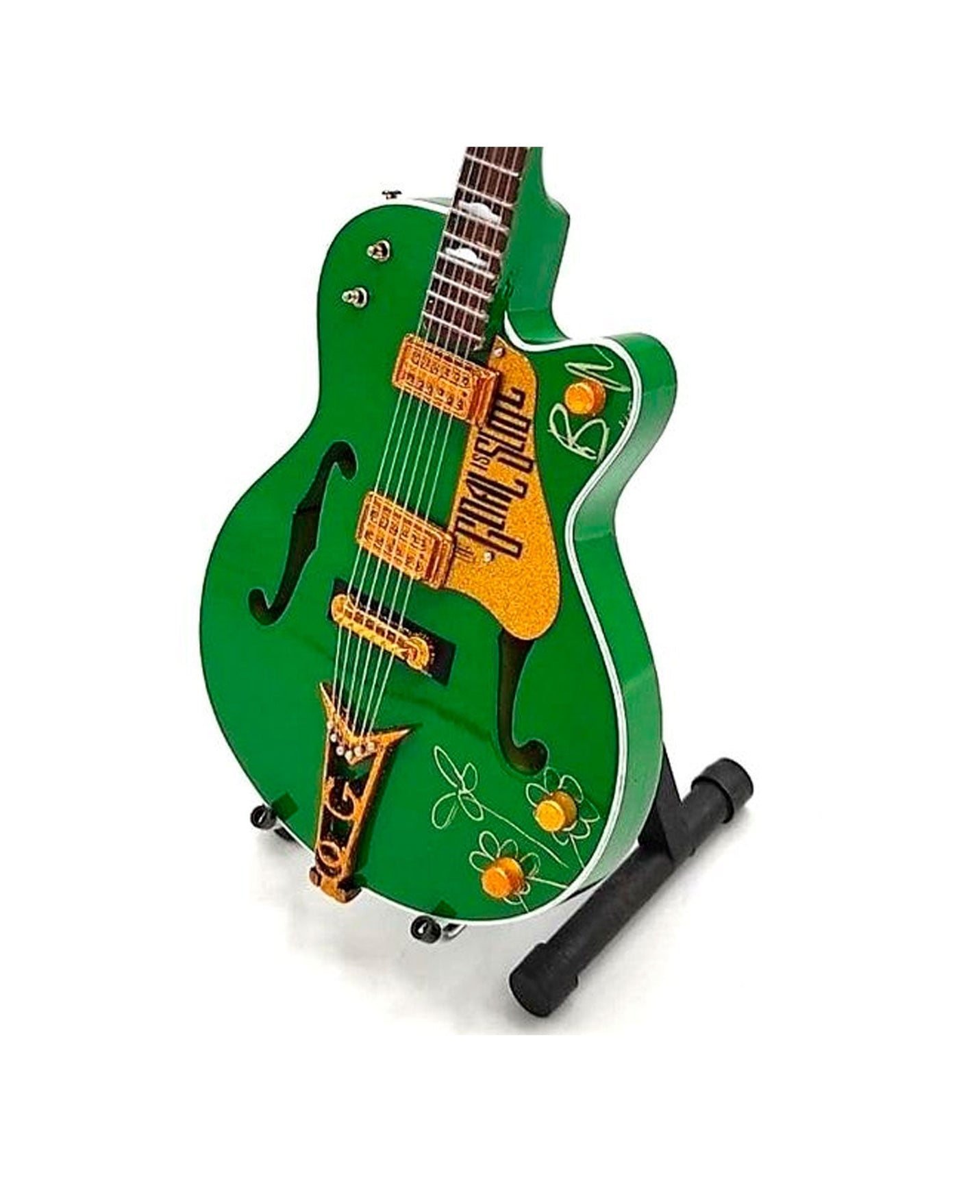 Music Legends - N444 Mini Guitarra Artesanal de Colección (Años 80) - D2fy - Direct To Fans - D2fy