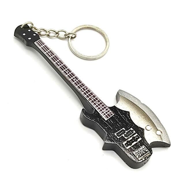 Music Legends - N47 Llavero metálico Guitarra - D2fy - Direct To Fans - D2fy