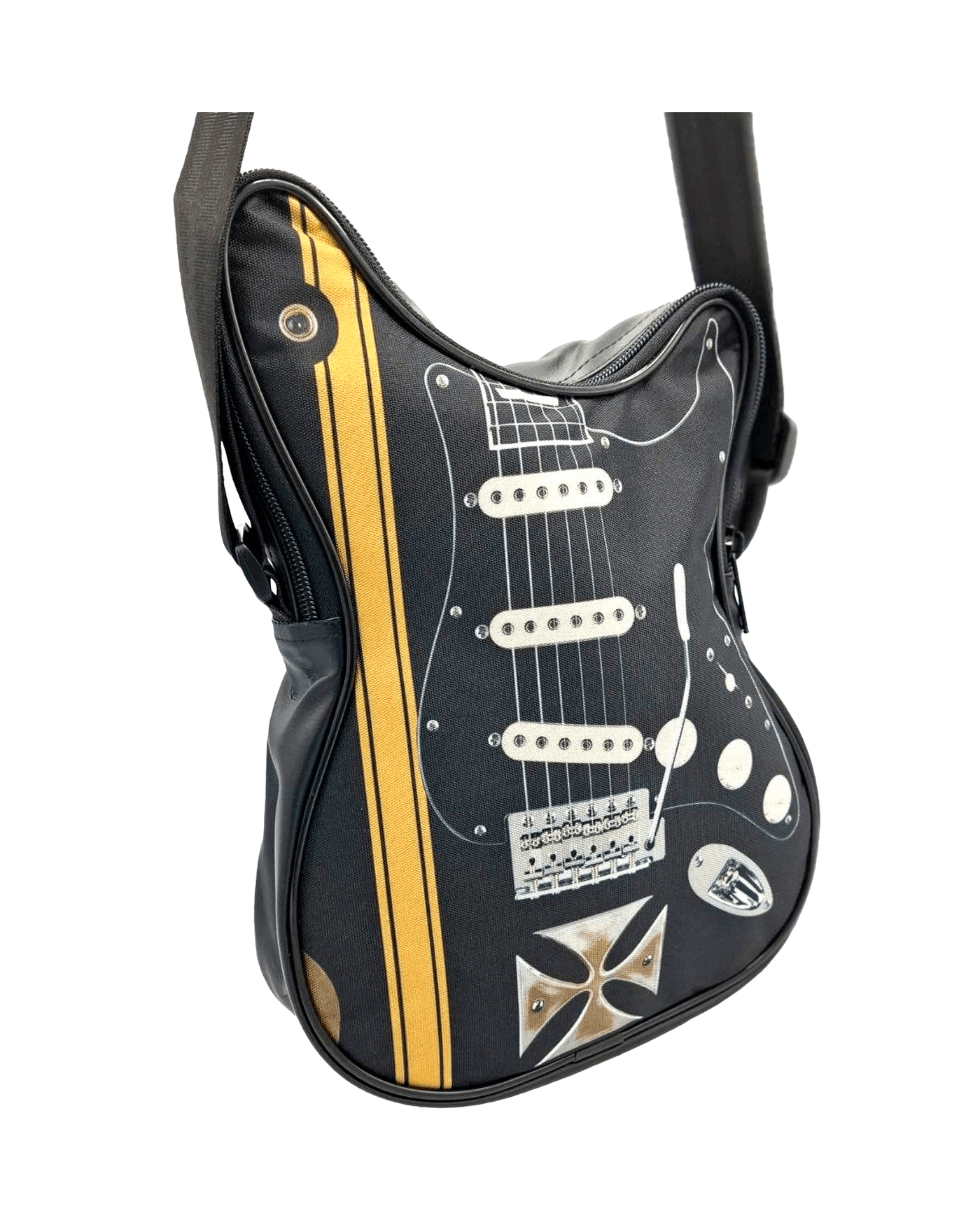 Music Legends - N5 Bolso Bandolera Maltese Cross - D2fy - Direct To Fans - D2fy