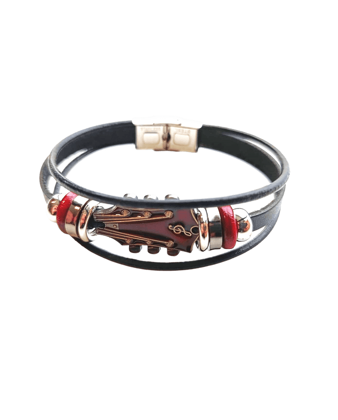 Music Legends - N517 Pulsera "Rock Vibe" - D2fy - Direct To Fans - D2fy