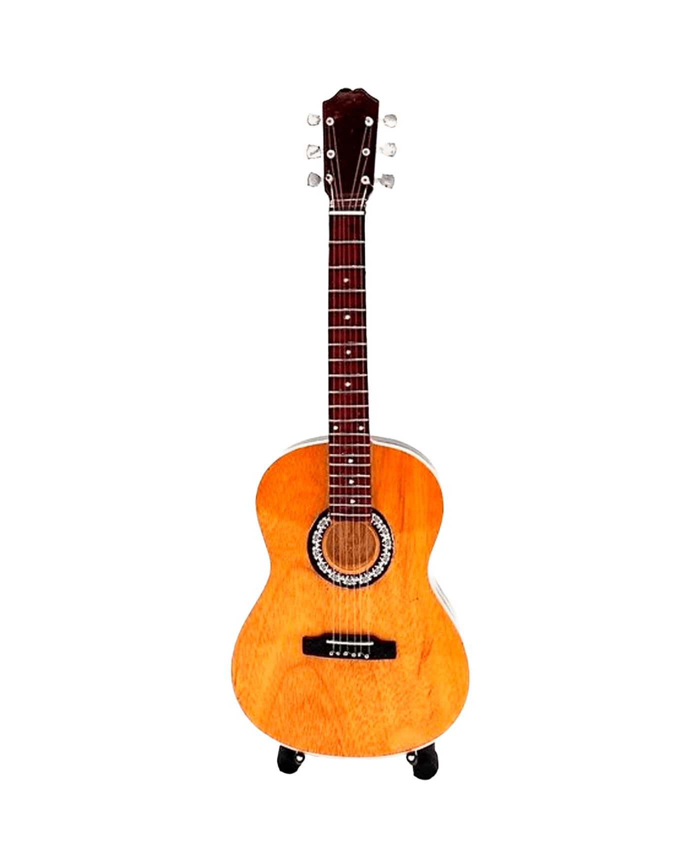 Music Legends - N5920 Mini Guitarra Artesanal de Colección (Años 70) - D2fy - Direct To Fans - D2fy