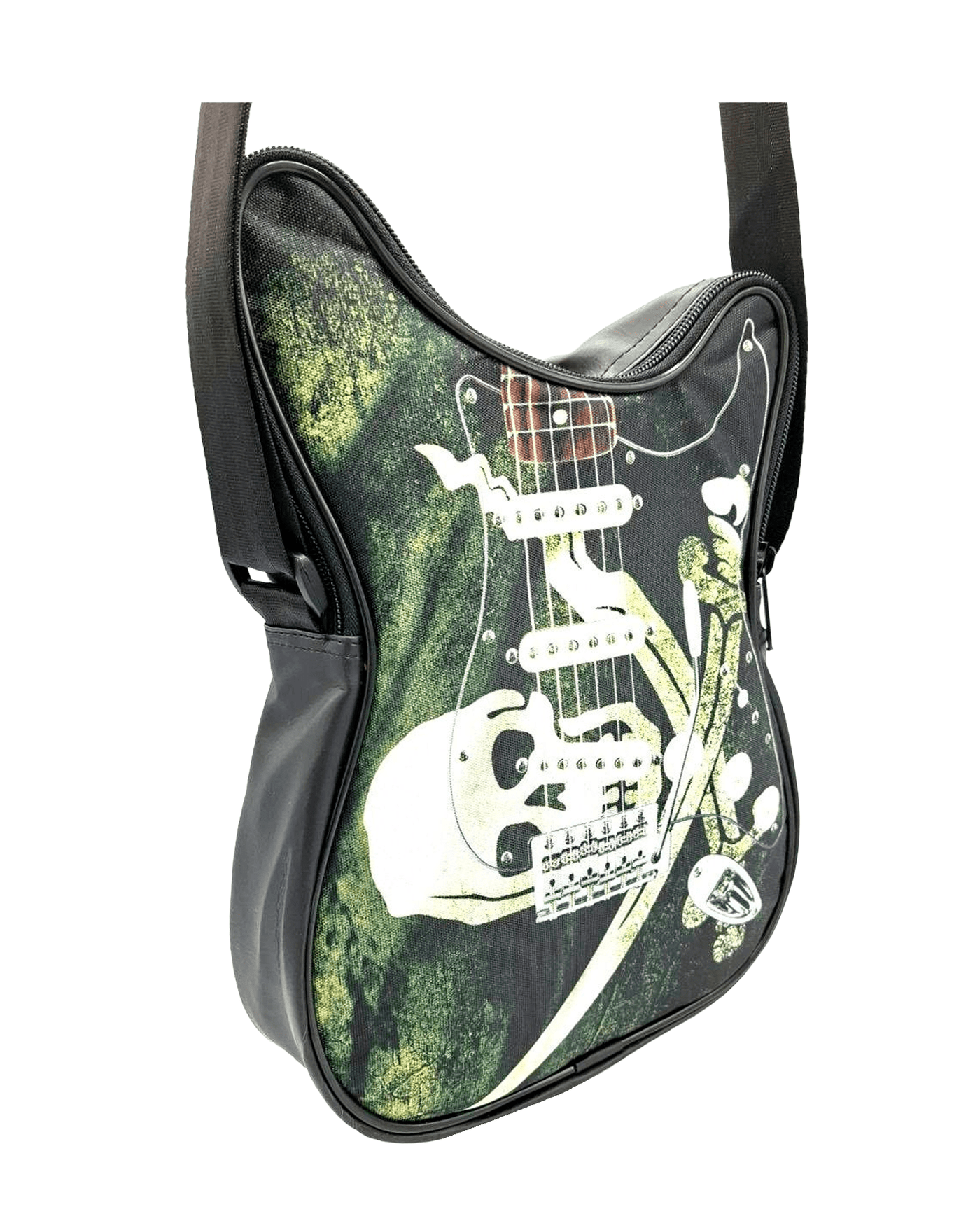 Music Legends - N6 Bolso Bandolera Jolly Roger - D2fy - Direct To Fans - D2fy