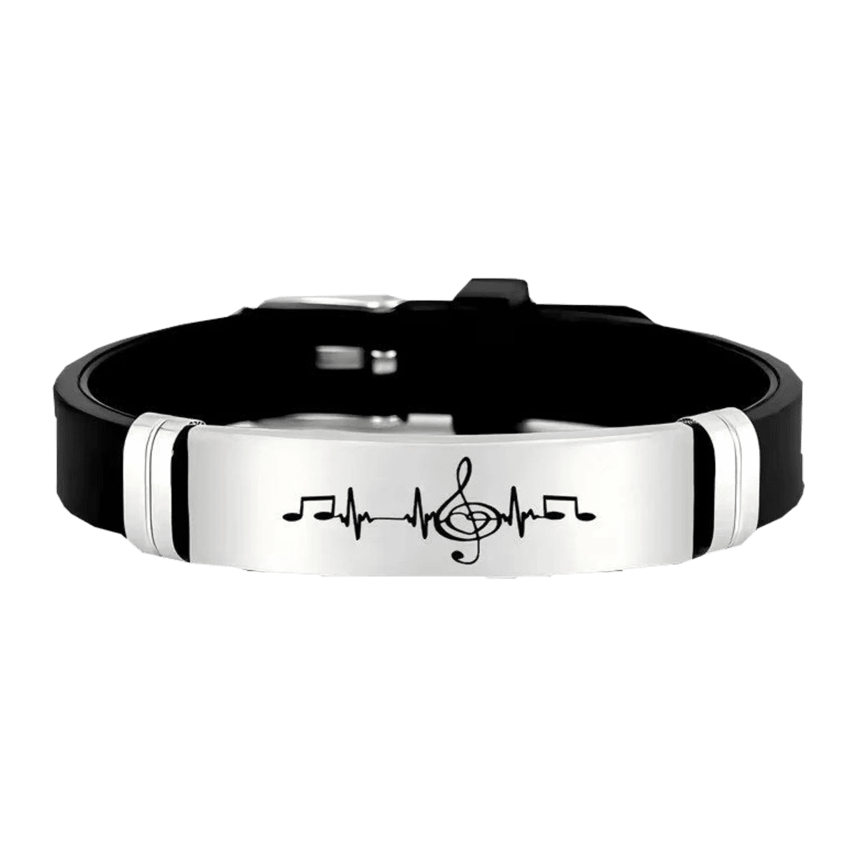 Music Legends - N708 Pulsera "Notas Musicales" - D2fy - Direct To Fans - Music Legends