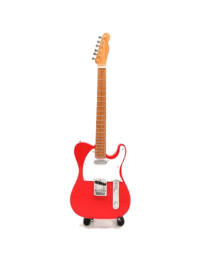 Music Legends - N7474 Mini Guitarra Artesanal de Colección (Años 60) - D2fy - Direct To Fans - D2fy
