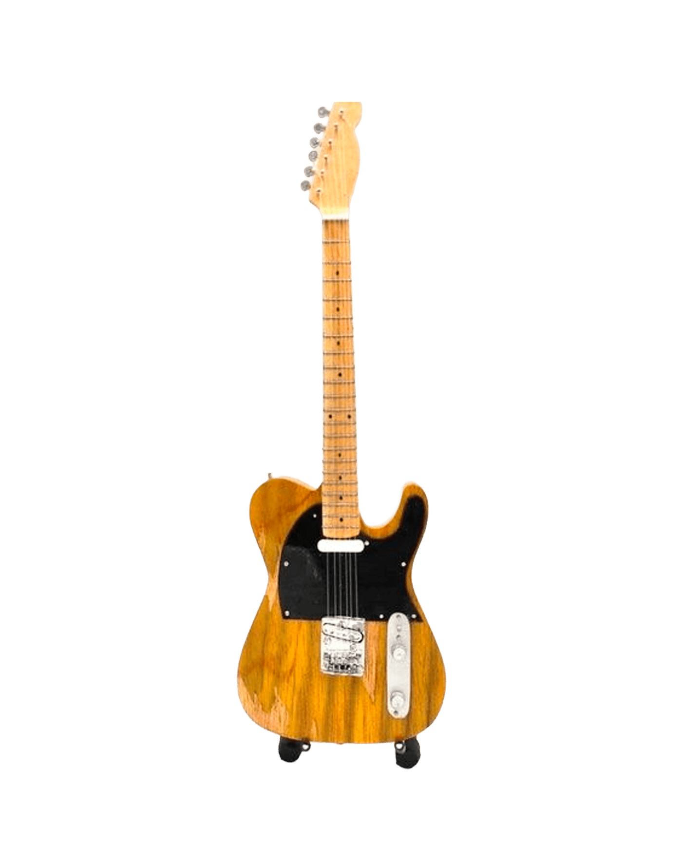 Music Legends - N7689 Mini Guitarra Artesanal de Colección (Años 60) - D2fy - Direct To Fans - D2fy