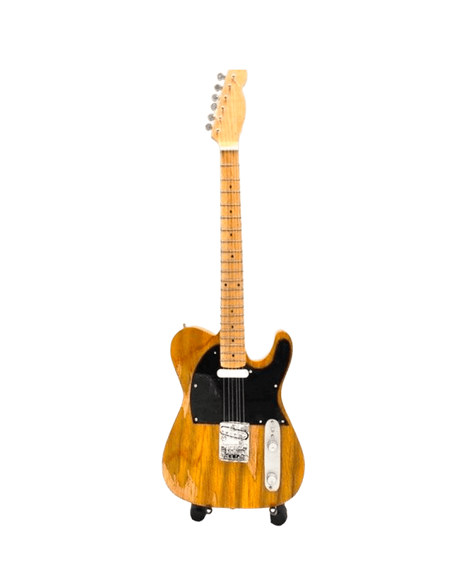 Music Legends - N7689 Mini Guitarra Artesanal de Colección (Años 60) - D2fy - Direct To Fans - D2fy