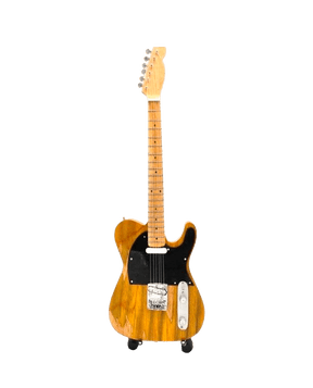 Music Legends - N7689 Mini Guitarra Artesanal de Colección (Años 60) - D2fy - Direct To Fans - D2fy