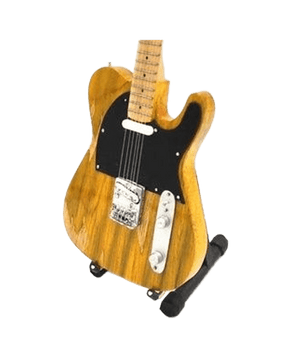 Music Legends - N7689 Mini Guitarra Artesanal de Colección (Años 60) - D2fy - Direct To Fans - D2fy