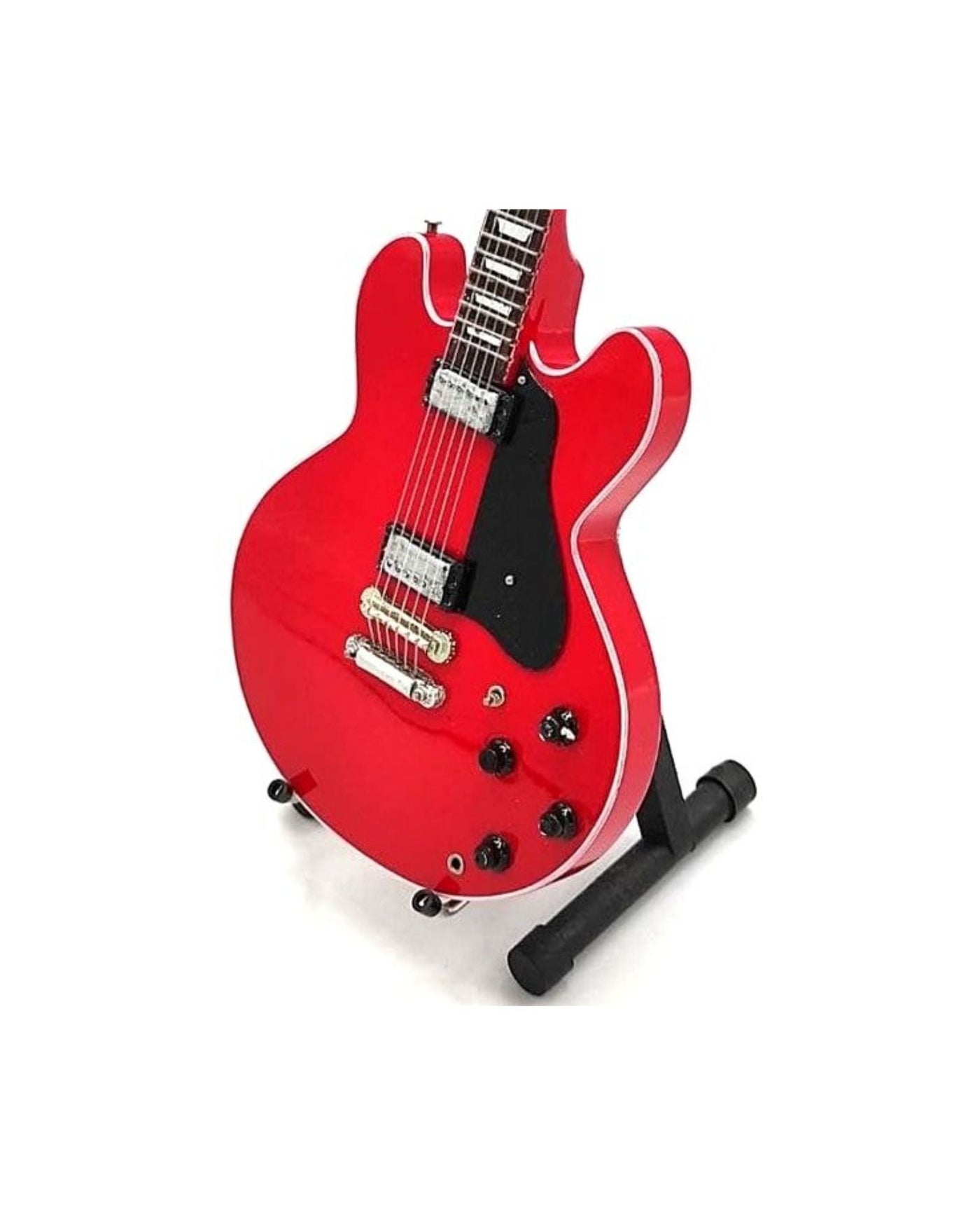 Music Legends - N796 Mini Guitarra Artesanal de Colección (Años 60) - D2fy - Direct To Fans - D2fy
