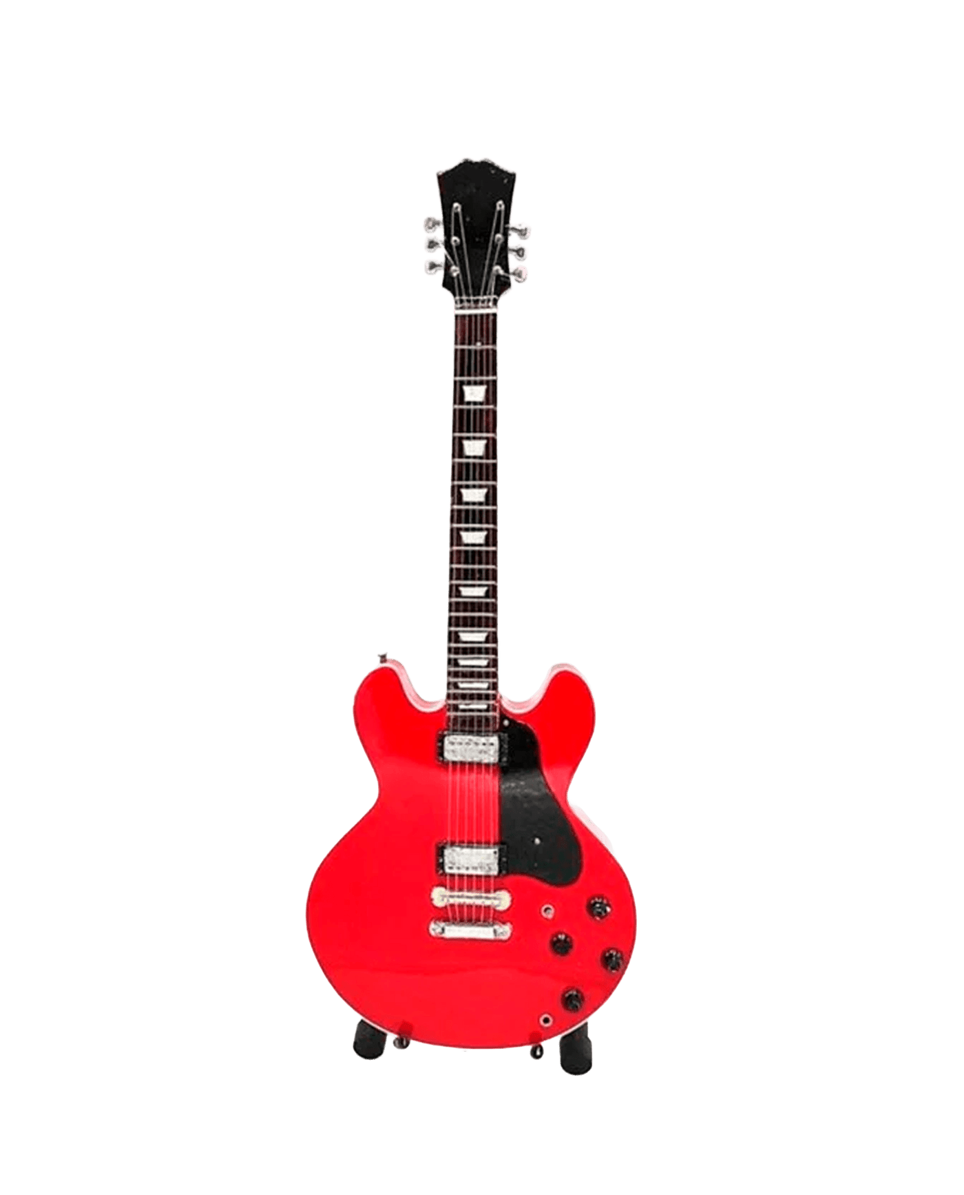 Music Legends - N796 Mini Guitarra Artesanal de Colección (Años 60) - D2fy - Direct To Fans - D2fy