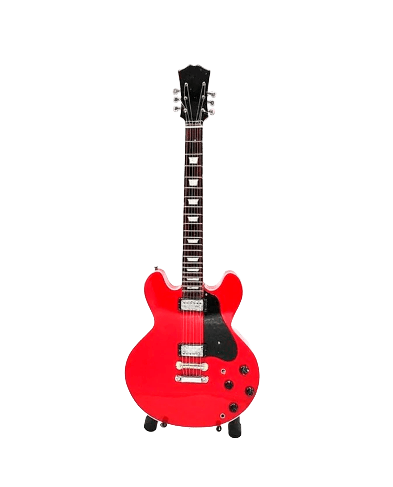 Music Legends - N796 Mini Guitarra Artesanal de Colección (Años 60) - D2fy - Direct To Fans - D2fy