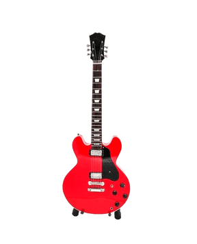 Music Legends - N796 Mini Guitarra Artesanal de Colección (Años 60) - D2fy - Direct To Fans - D2fy