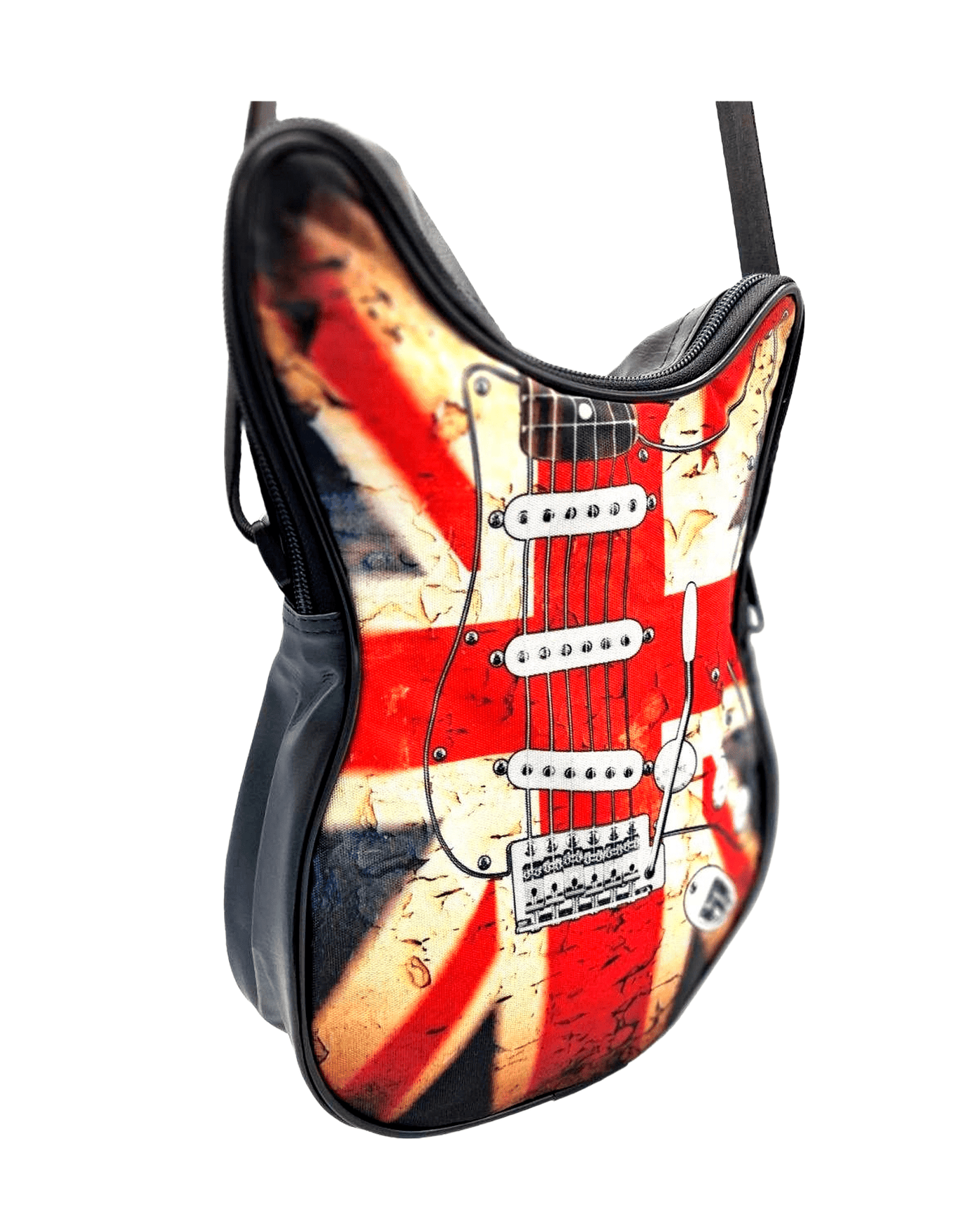 Music Legends - N8 Bolso Bandolera UK Flag - D2fy - Direct To Fans - D2fy