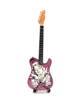 Music Legends - N8167 Mini Guitarra Artesanal de Colección (Años 60) - D2fy - Direct To Fans - D2fy