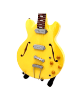 Music Legends - N86 Mini Guitarra Artesanal de Colección (Años 60) - D2fy - Direct To Fans - D2fy