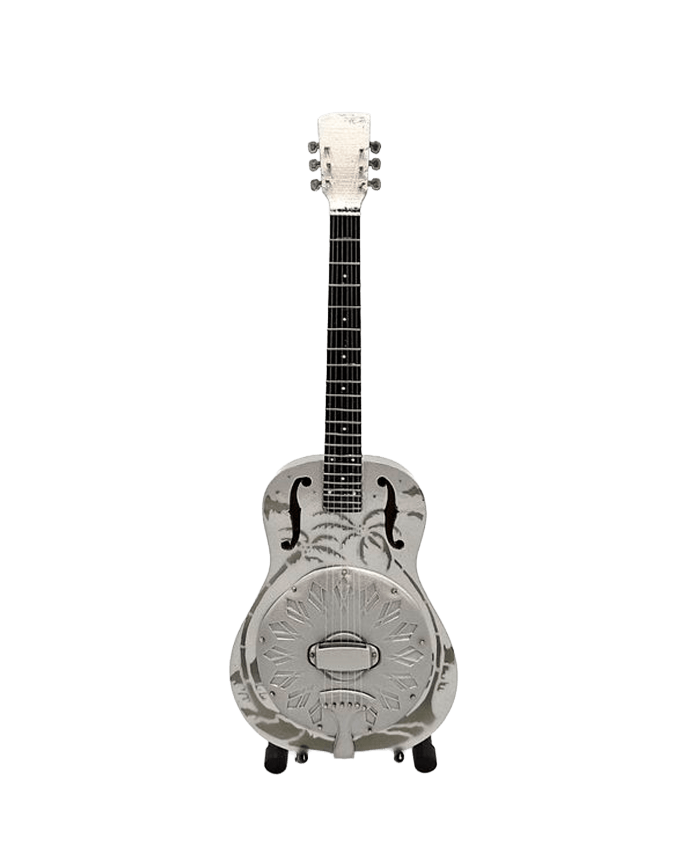 Music Legends - N901 Mini Guitarra Artesanal de Colección (Años 80) - D2fy - Direct To Fans - D2fy