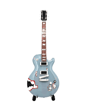 Music Legends - N9119 Mini Guitarra Artesanal de Colección (Años 80) - D2fy - Direct To Fans - D2fy