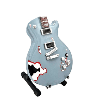 Music Legends - N9119 Mini Guitarra Artesanal de Colección (Años 80) - D2fy - Direct To Fans - D2fy