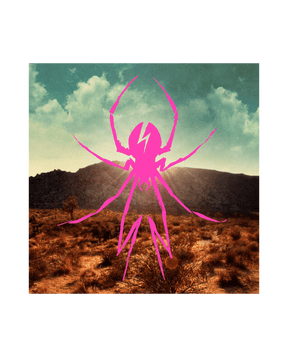 My Chemical Romance - 2LP "Danger Days: The True Lives of the Fabulous Killjoys Deluxe Edition" (Edición color verde musgo) - D2fy - Direct To Fans - D2fy