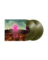 My Chemical Romance - 2LP "Danger Days: The True Lives of the Fabulous Killjoys Deluxe Edition" (Edición color verde musgo) - D2fy - Direct To Fans - D2fy