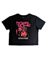 My Chemical Romance - Camiseta Crop Top "March" - D2fy · Rocktud - Rocktud