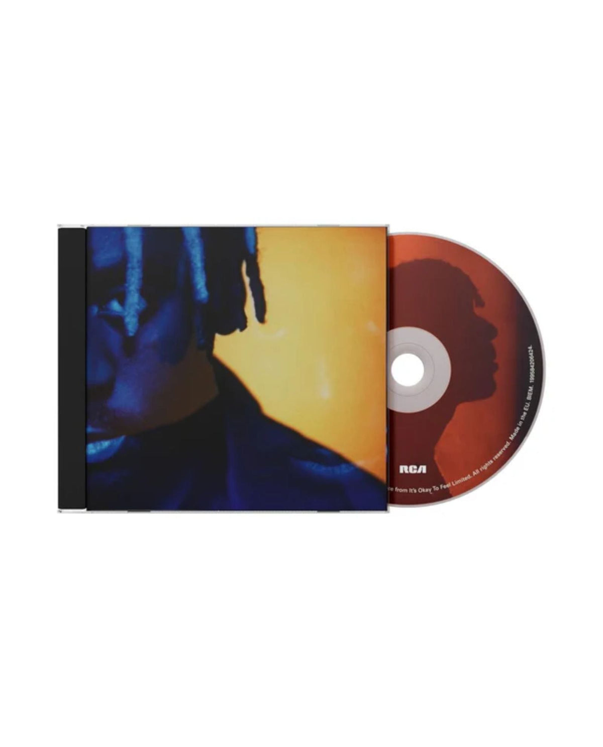 Myles Smith - CD "My Mess, My Heart, My Life" - D2fy - Direct To Fans - D2fy