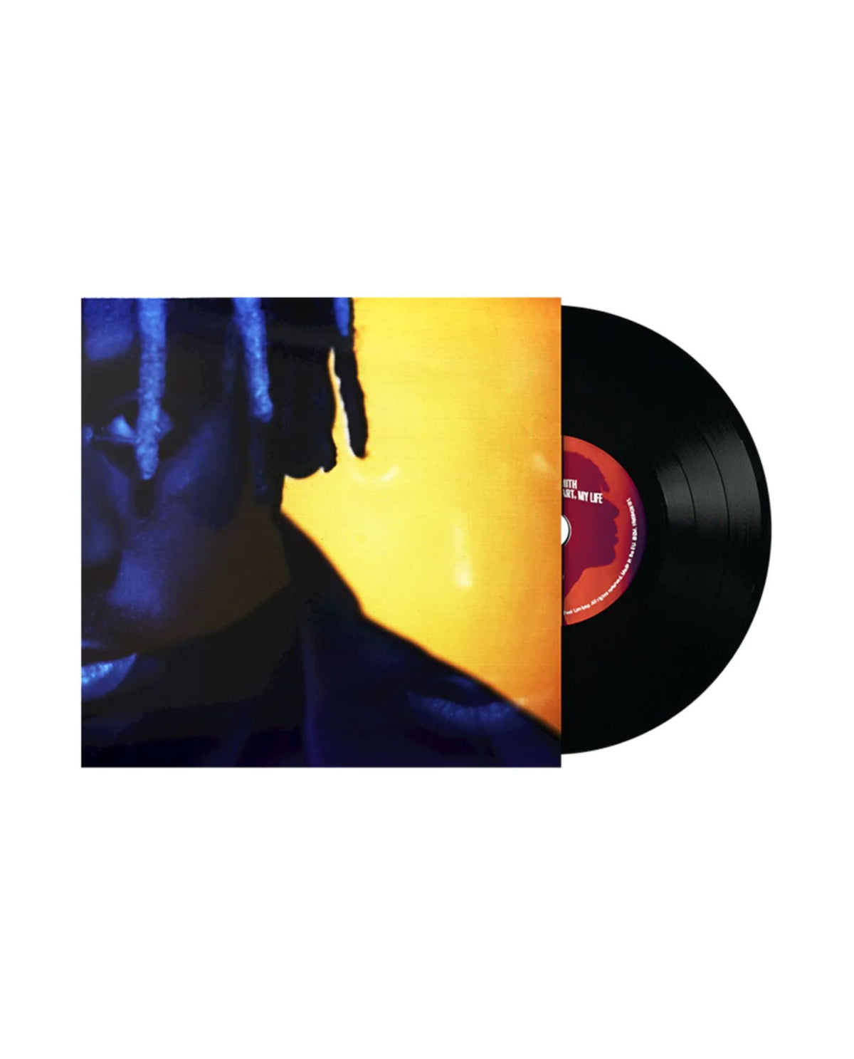 Myles Smith - LP Vinilo "My Mess, My Heart, My Life" - D2fy - Direct To Fans - D2fy