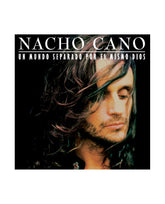 Nacho Cano - LP Vinilo "Un mundo separado por el mismo dios" - D2fy · Rocktud - D2fy
