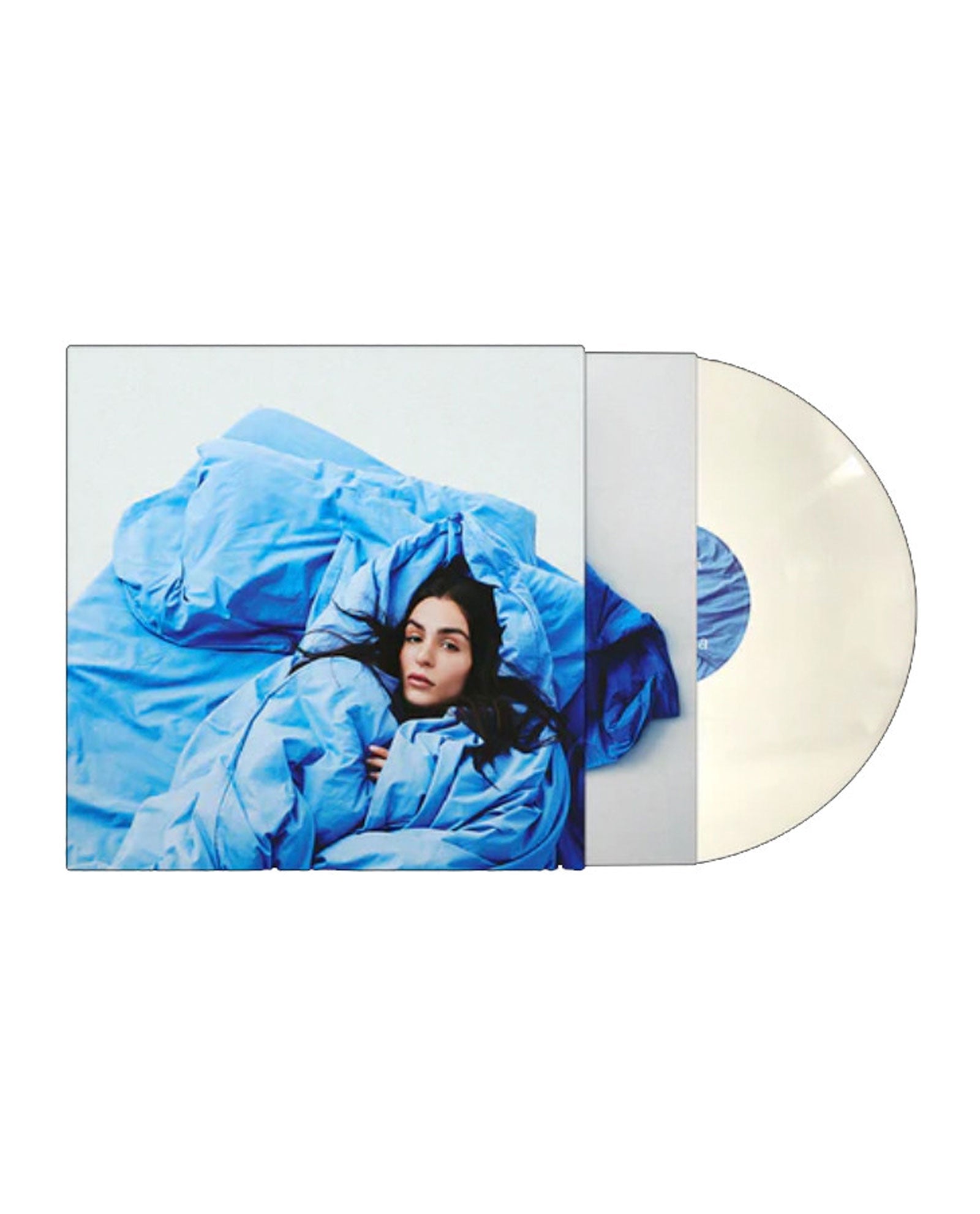 Natalia Lacunza - LP Vinilo Blanco + Póster "N2stal5ia" - D2fy · Rocktud - D2fy