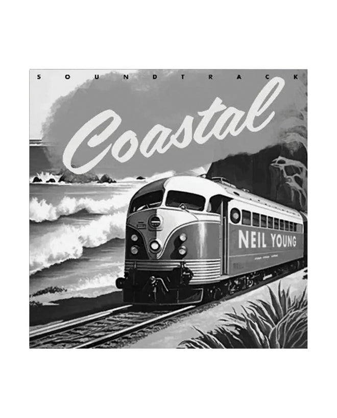 Neil Young - LP Vinilo "Coastal Soundtrack" - D2fy · Rocktud - Rocktud