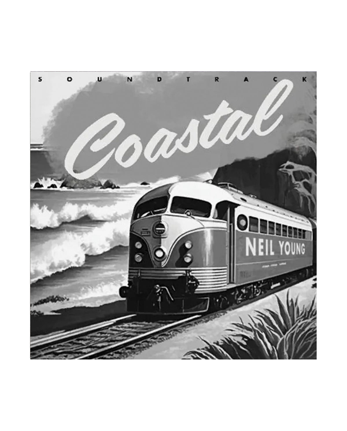 Neil Young - LP Vinilo "Coastal Soundtrack"