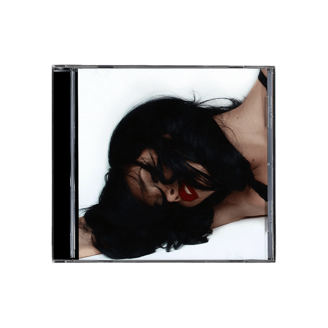Nessa Barrett - CD "Tough Love" - D2fy - Direct To Fans - Nessa Barrett