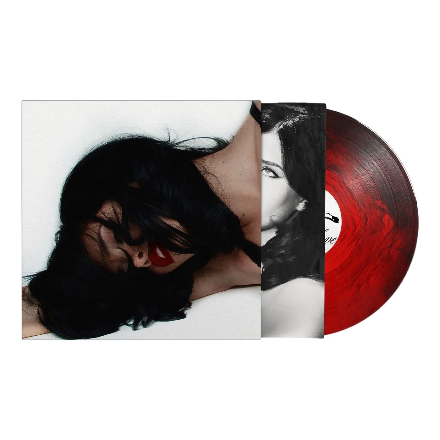 Nessa Barrett - LP Vinilo Rojo "Tough Love"