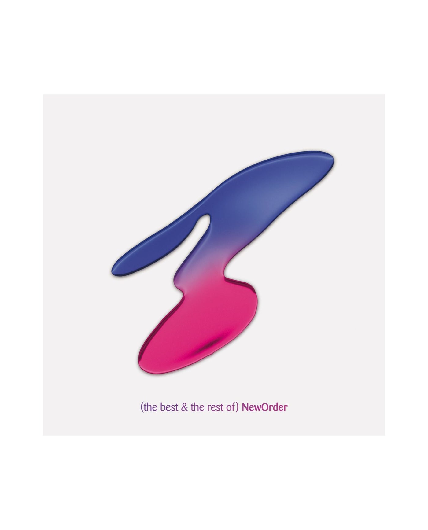 New Order - 4CD Softpack "The Best Of & The Rest Of" - D2fy - Direct To Fans - D2fy