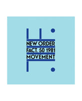 New Order - LP Vinilo "Movement" - D2fy · Rocktud - Rocktud