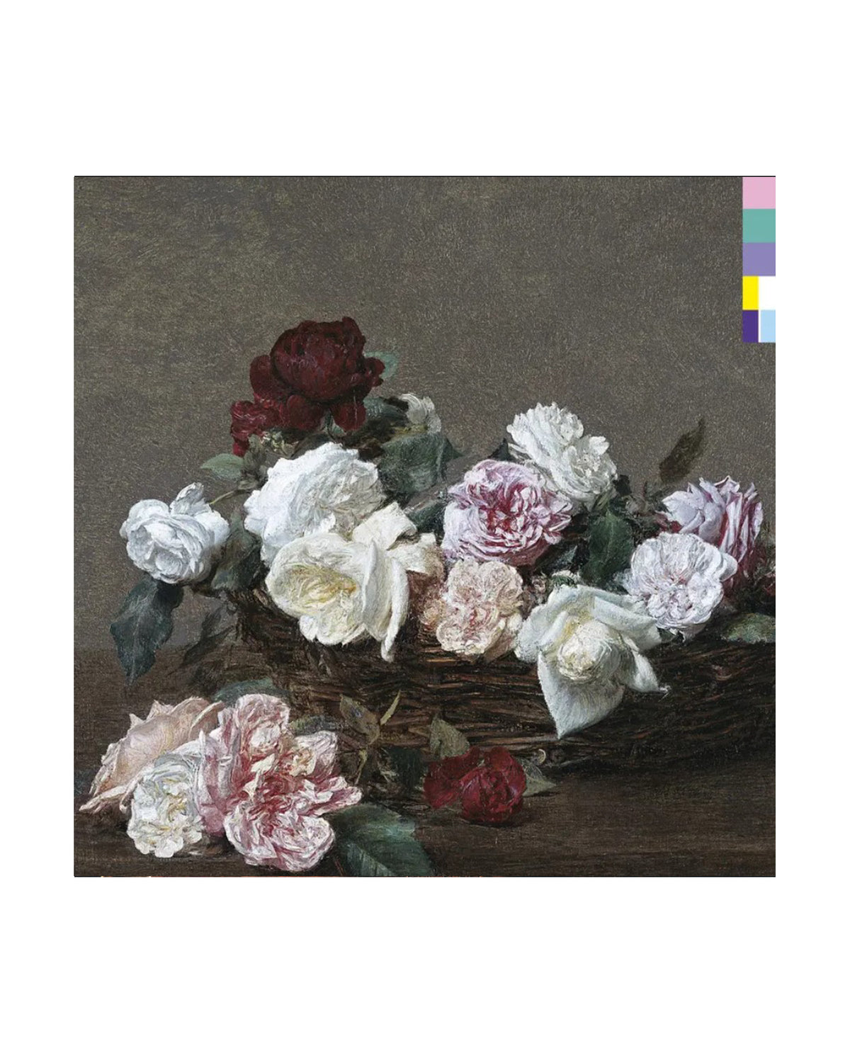New Order - LP Vinilo "Power, Corruption & Lies"