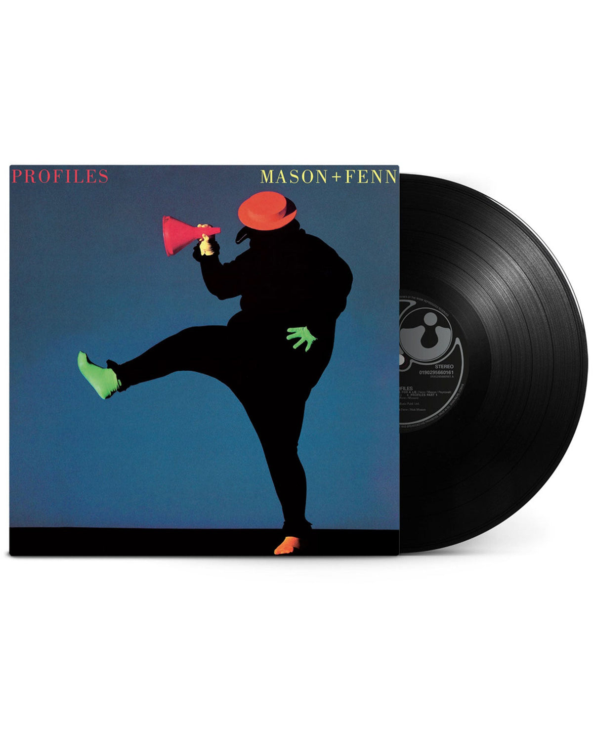 Nick Mason - LP Vinilo "Profiles" - D2fy · Rocktud - Rocktud