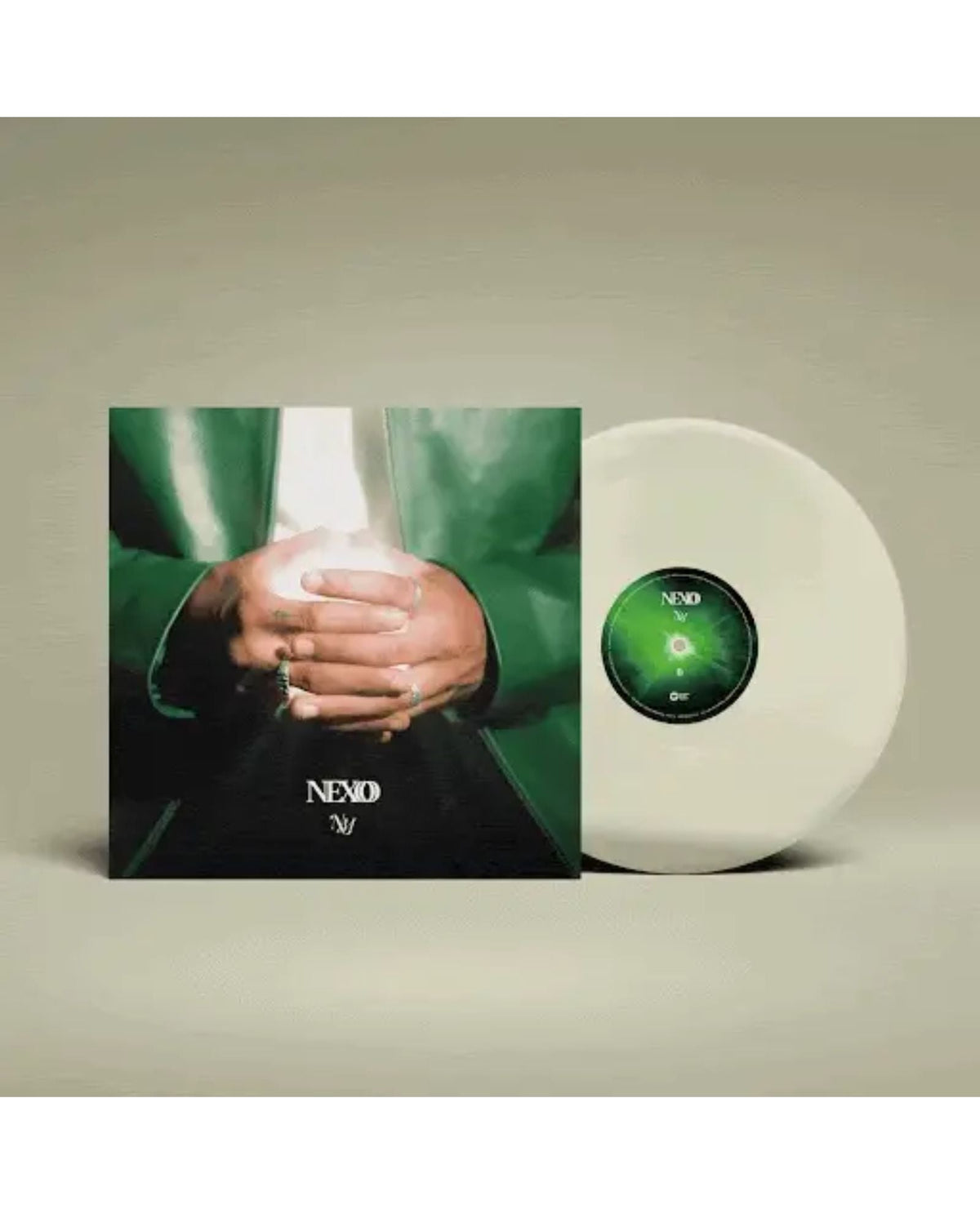 Nil Moliner - LP "NEXO" - D2fy · Rocktud - D2fy