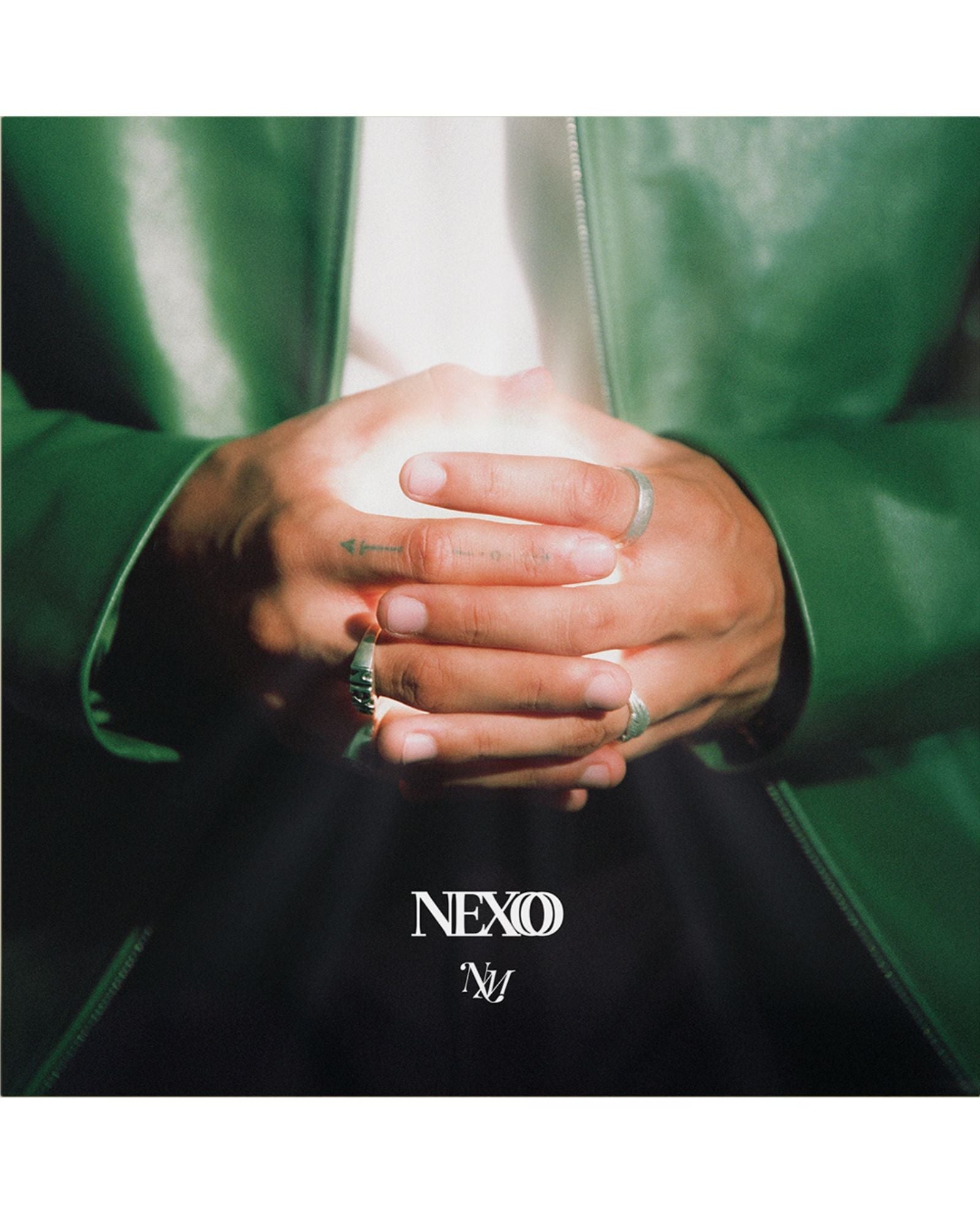 Nil Moliner - LP "NEXO" - D2fy · Rocktud - D2fy
