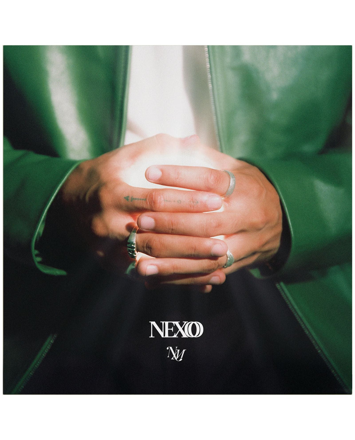 Nil Moliner - LP+Postal Firmada "NEXO" - D2fy · Rocktud - D2fy