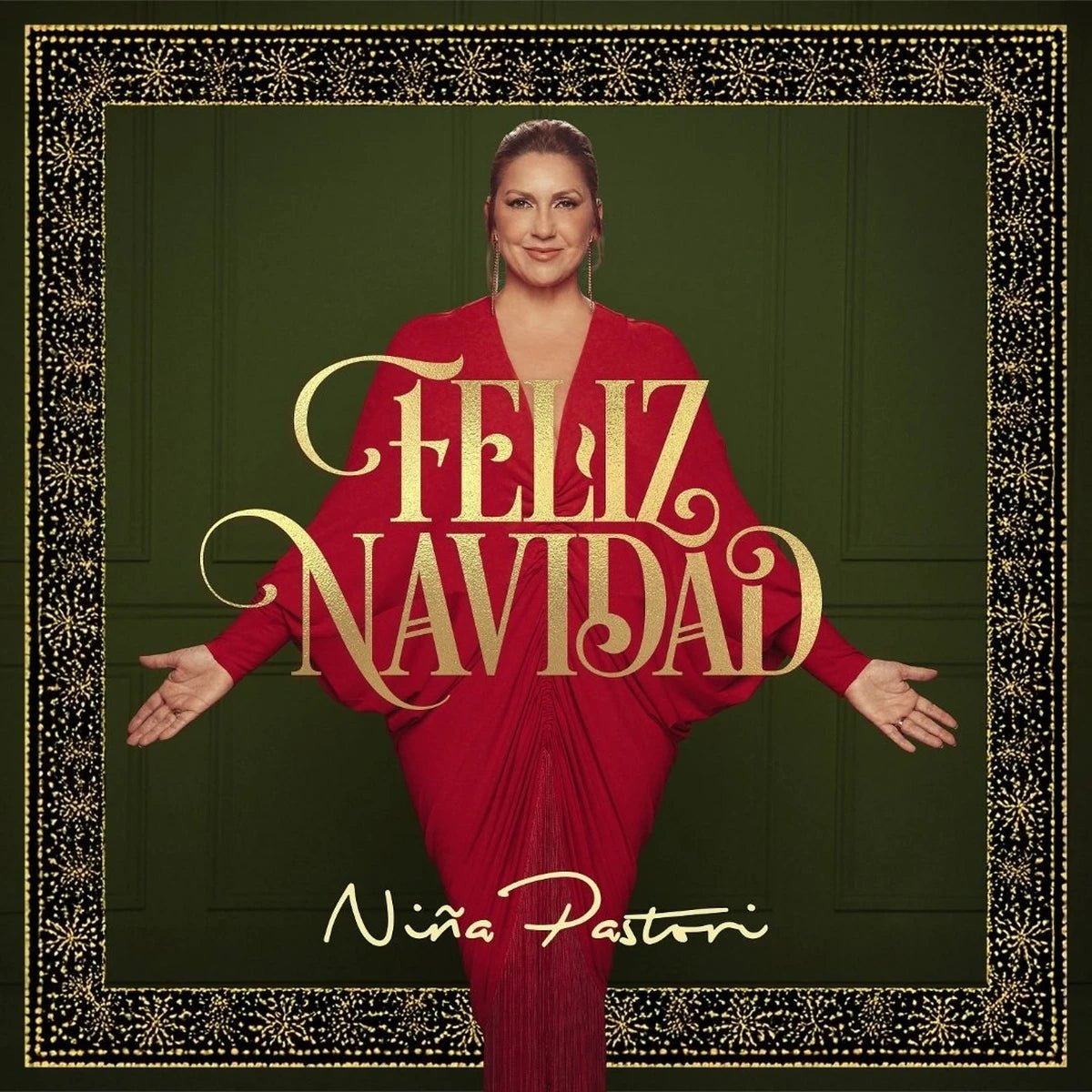 Niña Pastori - CD "¡Feliz Navidad!" - D2fy - Direct To Fans - Niña Pastori